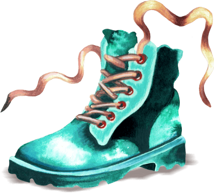 Hiking Shoe